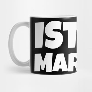 Personalized ISTJ Personality type Mug